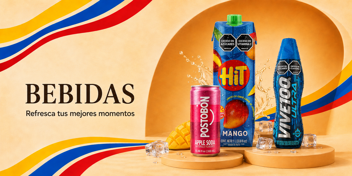Bebidas