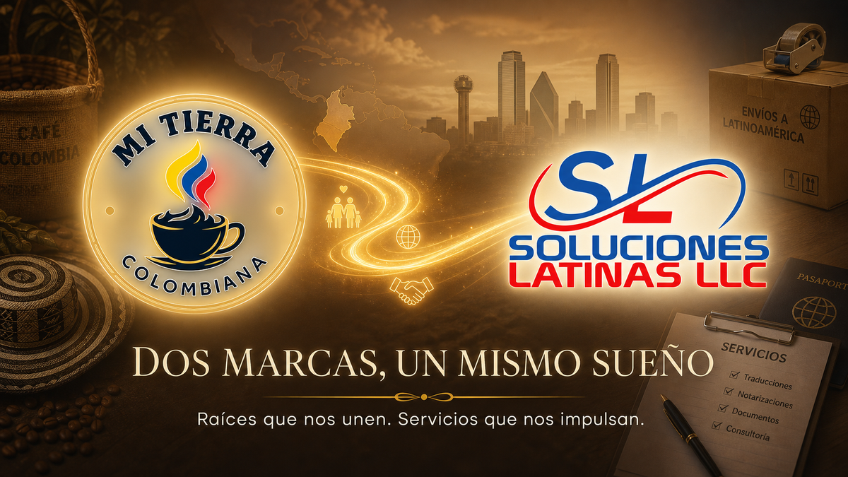 Mi Tierra Colombiana y Soluciones Latinas LLC