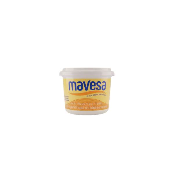 Mantequilla Mavesa *500 Gr Food Home