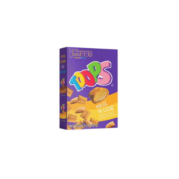 Toops Dulce De Leche *220 Gr