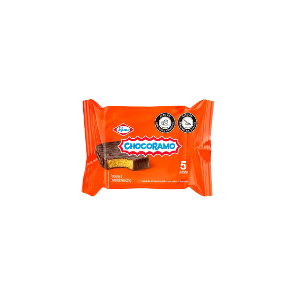Chocorramo *5 Und