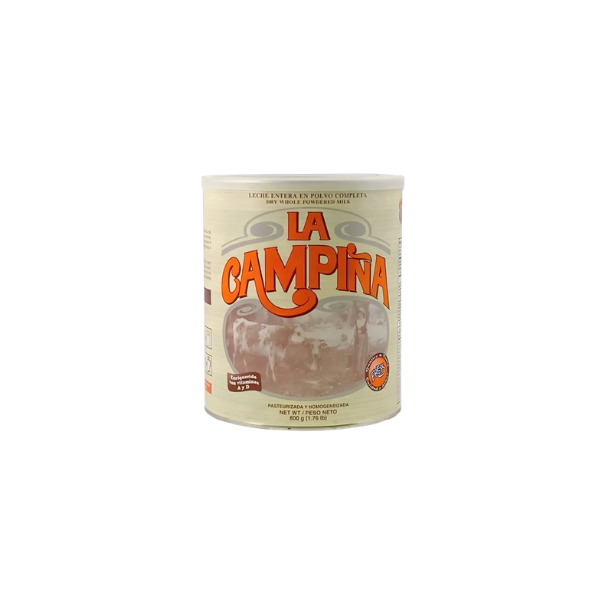 Leche En Polvo La Campina *800 Gr
