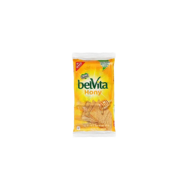 Galletas Belvita Hony *252 Gr