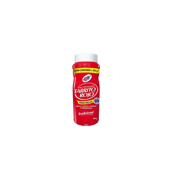 Tarrito Rojo Instantaneo Tradicional 380 Gr