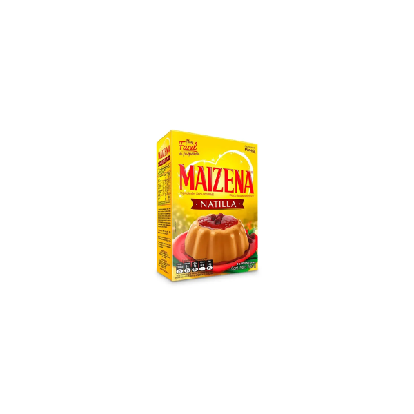 Natilla Tradicional Maizena 300 Gr