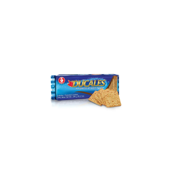 Galletas Ducales 2 Packs *294 Gr