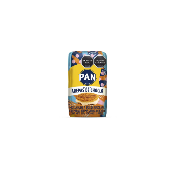 Harina Pan De Arepas De Choclo *850 Gr