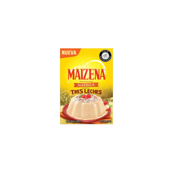 Natilla Tres Leches *300 Gr