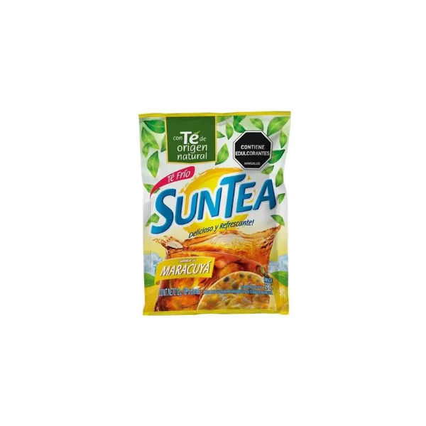 Suntea De Maracuya *12 Gr