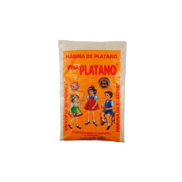 Harina De Platano *500 Gr