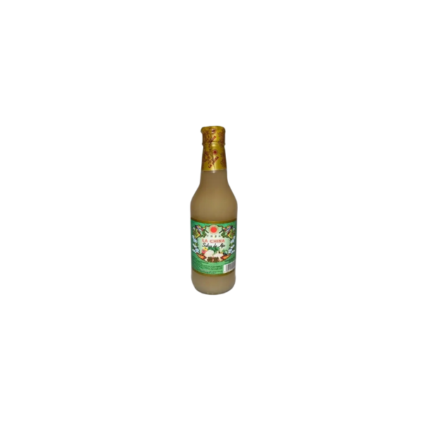 Salsa De Ajo La China *10.14 Oz
