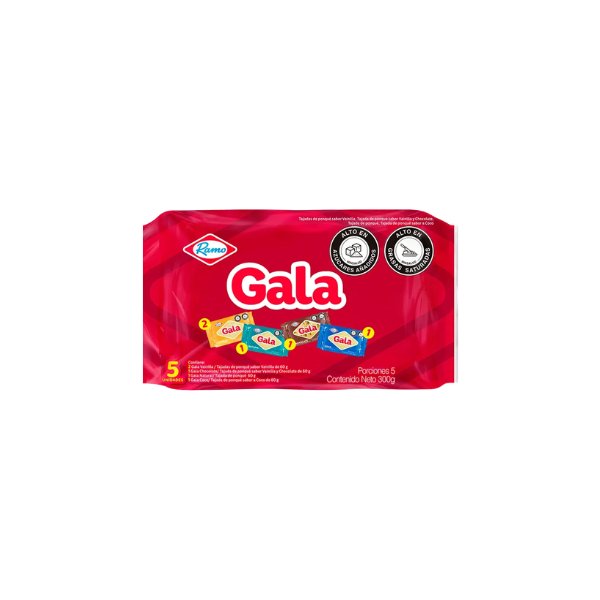 Gala Ramo *5 Und Variados