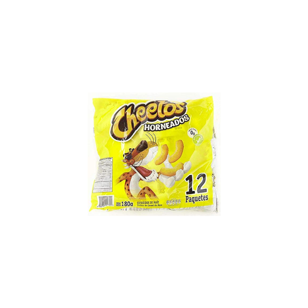Cheetos Horneados *12 Und