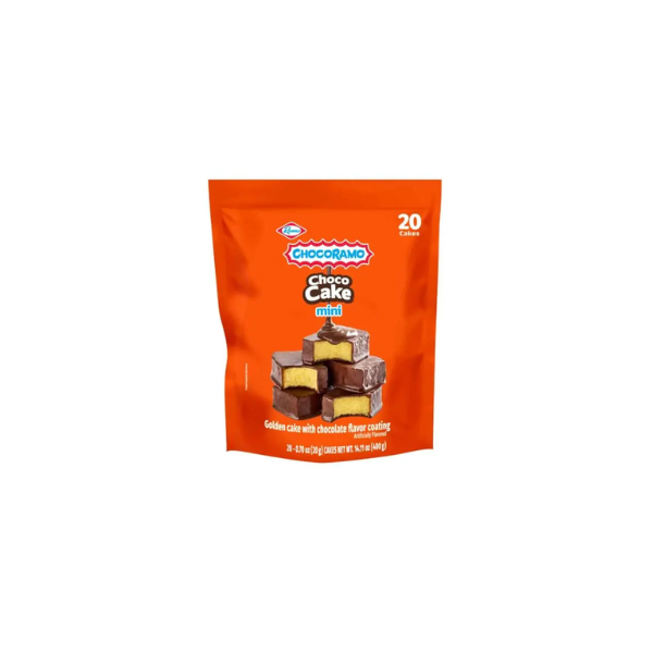 Mini Chocorramo *20 Und