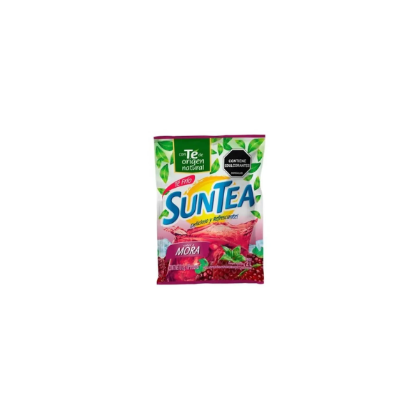 Suntea De Mora *12 Gr
