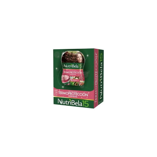 Nutribela 15 *12 Und
