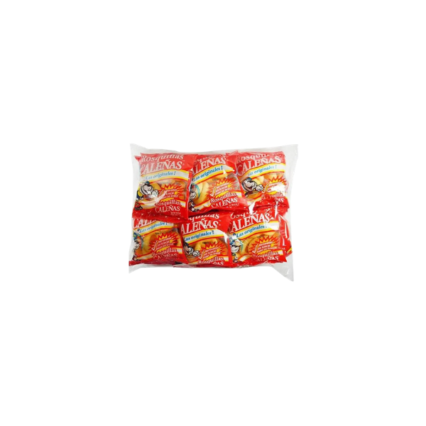 Rosquillas Caleñas *12 Und