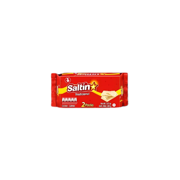 Galletas Saltin Noel Tradicional *2 Pack