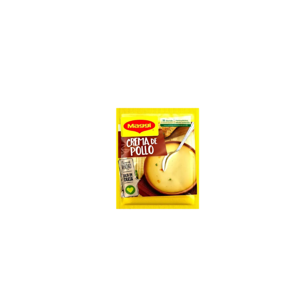 Crema De Pollo Maggi *64 Gr