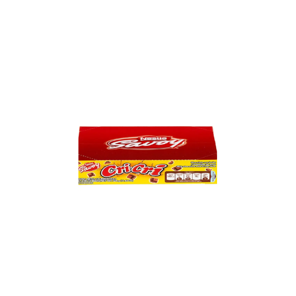Chocolate Cri Cri *12 Und