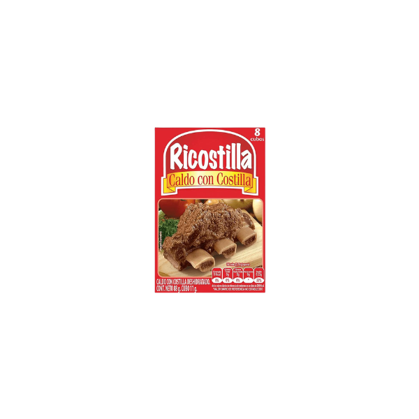 Ricostilla *8 Cubos