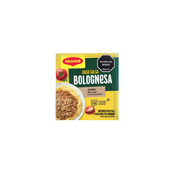 Base Salsa Bolognesa *50 Gr