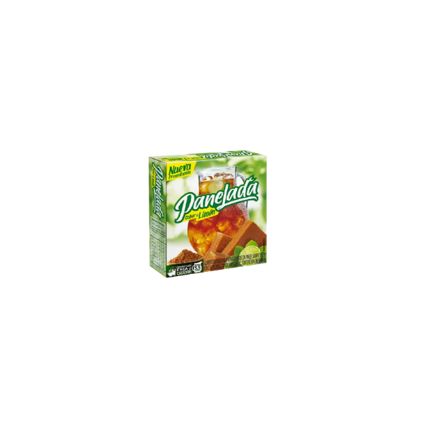 Panelada Sabor Limon *200 Gr