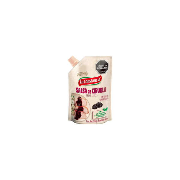 Salsa De Ciruela *200 Gr