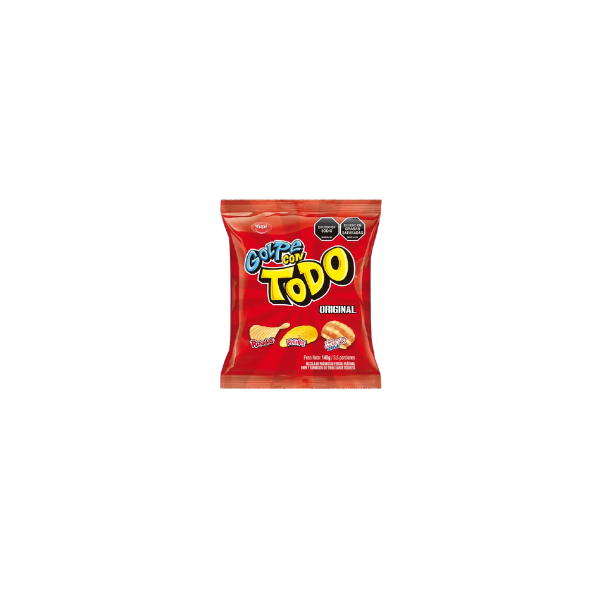 Golpe Con Todo Familiar *140 Gr