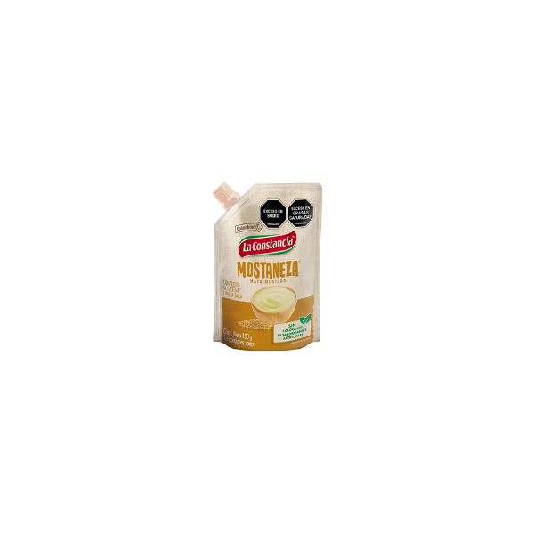Salsa Mostaneza *190 Gr