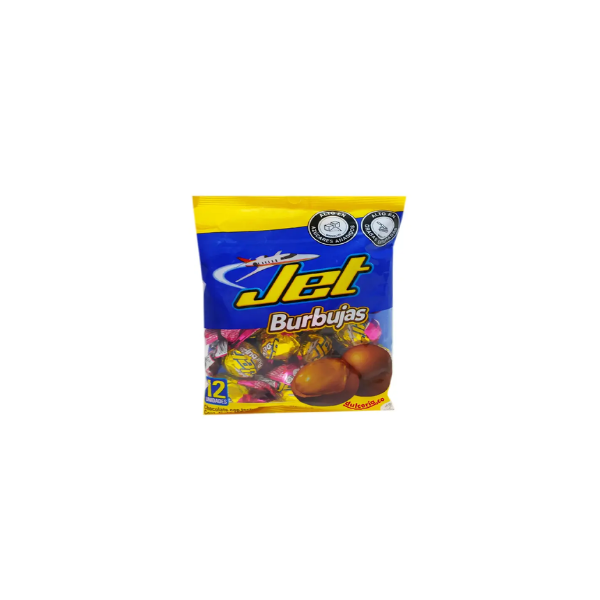 Burbujas Jet *12 Und