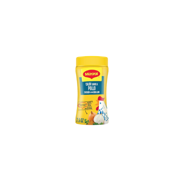 Maggi Sabor Pollo Granulado *7.9 Oz