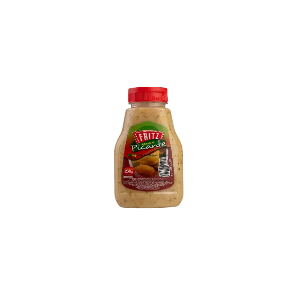 Salsa Fritz Picante *250 Gr