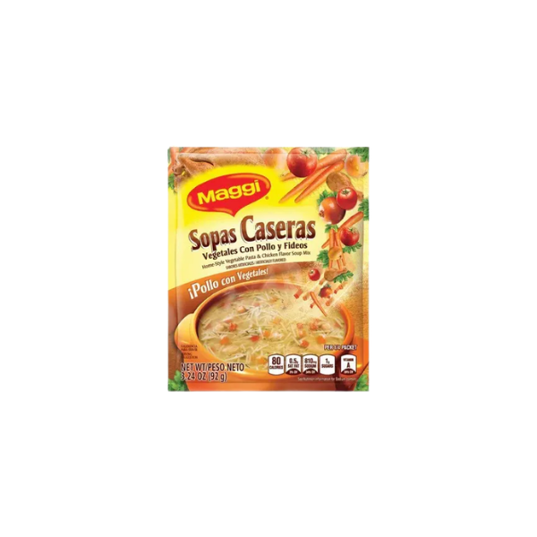 Sopa Casera Maggi *92 Gr