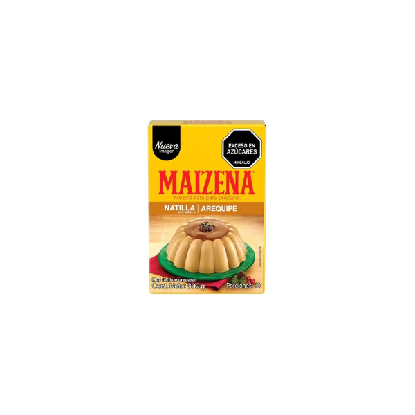 Natilla De Arequipe *300 Gr