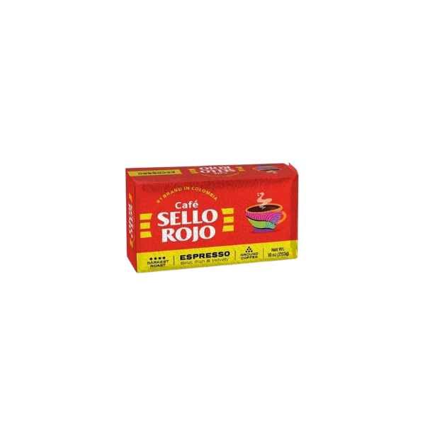 Cafe Sello Rojo Espreso *283 Gr