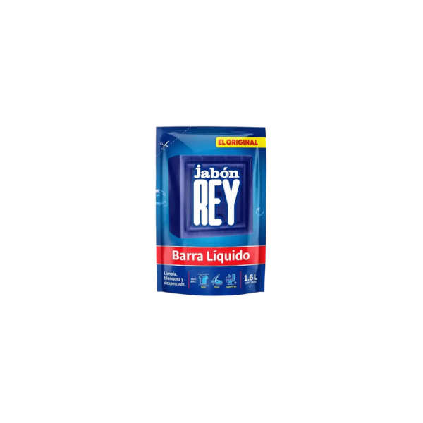 Jabon Rey Liquido *1.6L