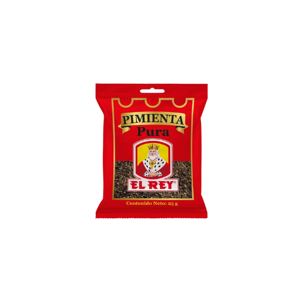 Pimienta Pura *25 Gr