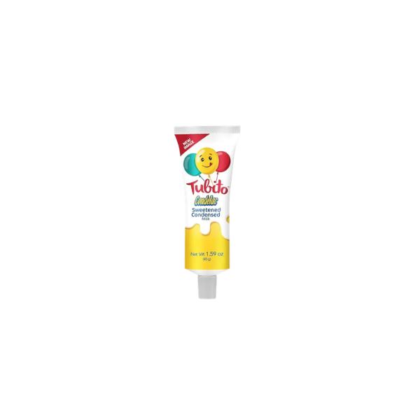Lecherita Tubito *45 Gr