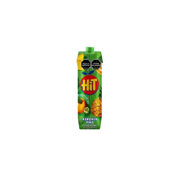 Hit Naranja Piña *1 L