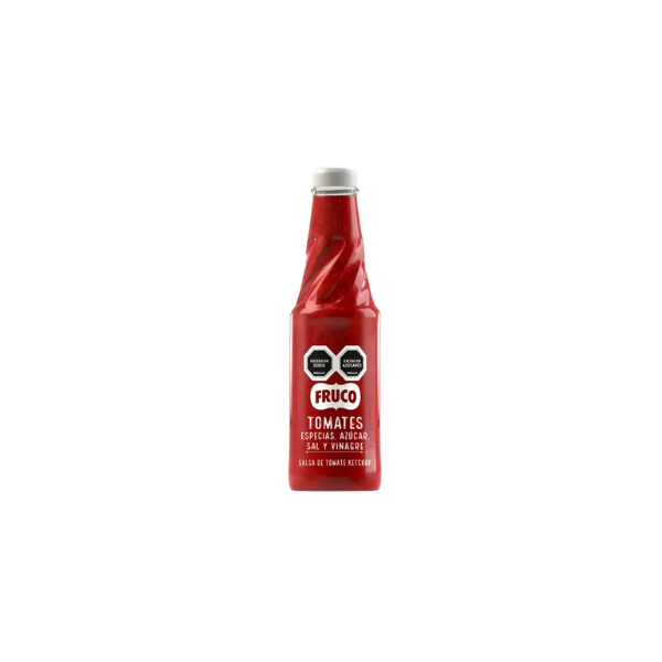 Salsa De Tomate Fruco *400 Gr