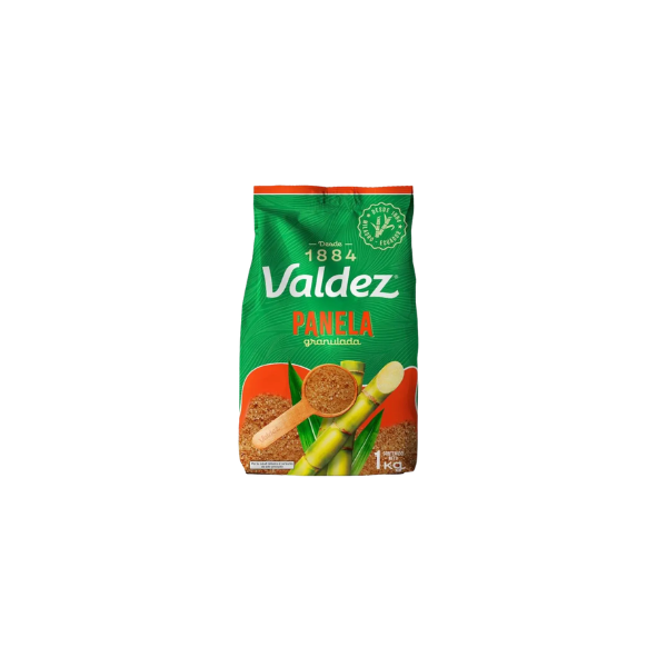 Panela Natural Granulada Valdez *1Kg