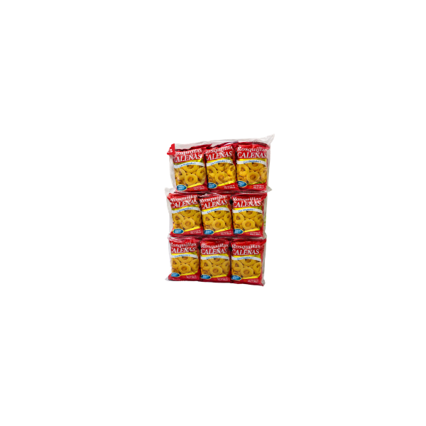 Rosquillas Caleñas *12 Und