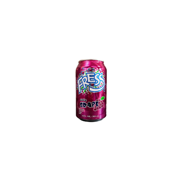 Fress Uvita Grape 5 Ml