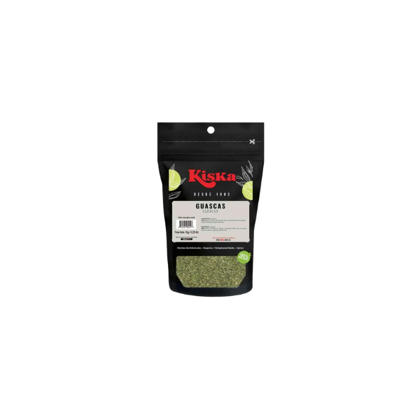 Guascas Kiska Esoecias *10 Gr