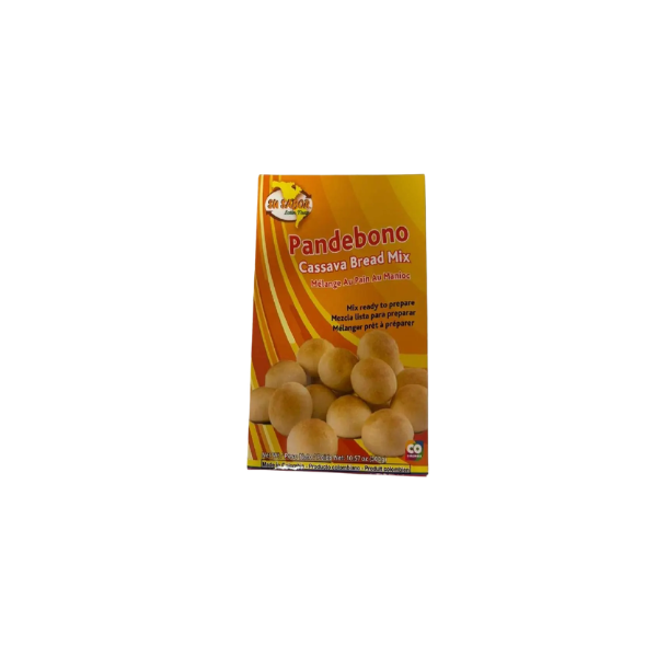 Pandebono Mezcla Lista *300 Gr