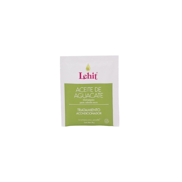 Lehit Aceite De Aguacate Sobre *30 Gr