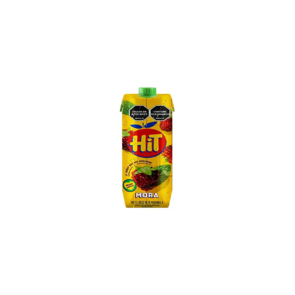 Jugo Hit Mora *1 L