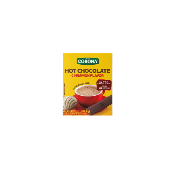 Chocolate Corona Cinnamon *437.5 Gr