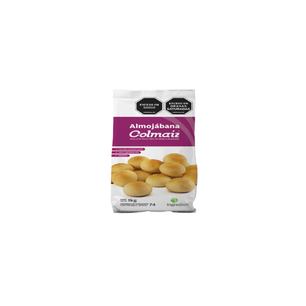 Almojabana Colmaiz Mezcla En Polvo *1Kg